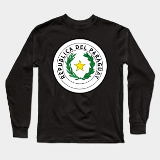 Paraguay Long Sleeve T-Shirt